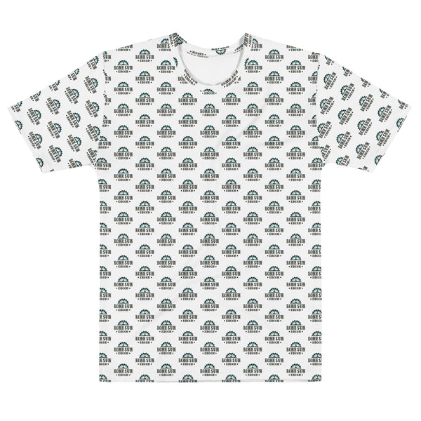 AMGP X Lone Sun Decor All-Over Print Unisex T-Shirt