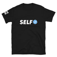 "Self Verified" Unisex T-Shirt