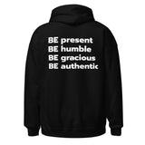 'just BE' Unisex Hoodie