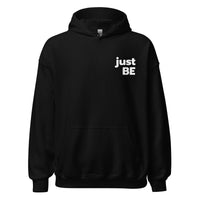 'just BE' Unisex Hoodie