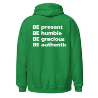 'just BE' Unisex Hoodie