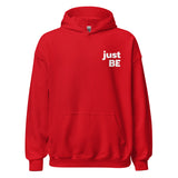 'just BE' Unisex Hoodie