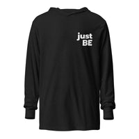 "just BE" Unisex Light-weight Hoodie