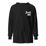 "just BE" with Scottie G Unisex Light-weight Hoodie