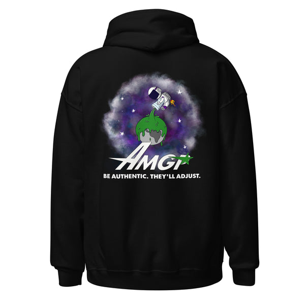 AMGP Unisex Logo Hoodie